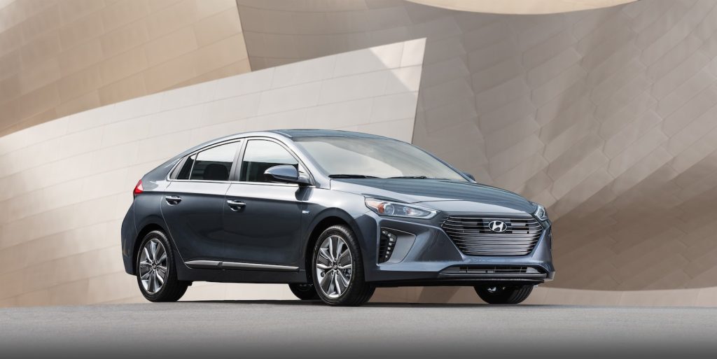 2017 Hyundai Ioniq