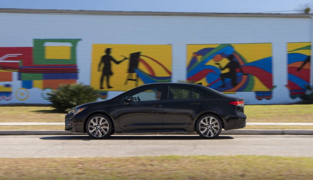 2019 Toyota Corolla XSE