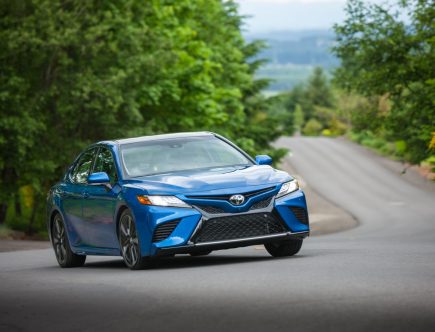Shopping for a 2019 Toyota Camry? Here Is How to Pick the Right Trim Level