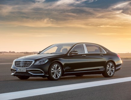 8 Best Full-Size Luxury Cars of 2022 According to KBB