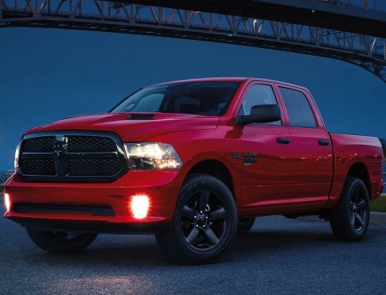 This Is the Cheapest 2022 Full-Size Truck You Can Buy