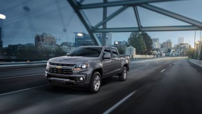 Chevy Colorado WT