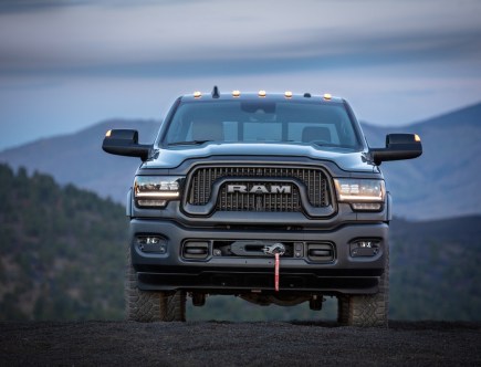 11 Best Pickup Trucks if You Want Horsepower, According to KBB