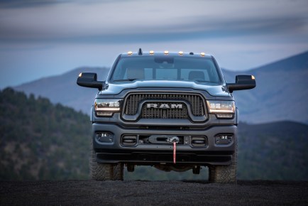 11 Best Pickup Trucks if You Want Horsepower, According to KBB