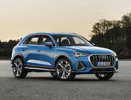 6 Reasons You Want to Drive the 2022 Audi Q3 Luxury SUV