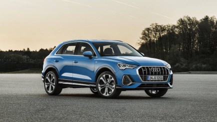 6 Reasons You Want to Drive the 2022 Audi Q3 Luxury SUV