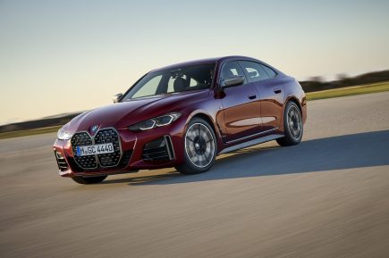 TrueCar Revealed the Best Performance Coupes, These 5 Stole the Show