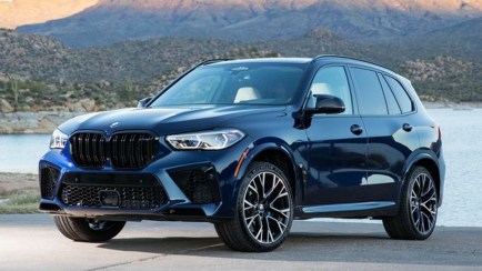 What Are the 10 Best Luxury SUV Models to Buy Now According to Consumer Reports
