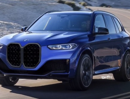 The Best Luxury Midsize 2022 SUV Will Cost You More Than $60,000
