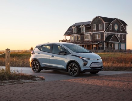 GM Prepares to Restart Production on the Chevy Bolt After Mass Recalls