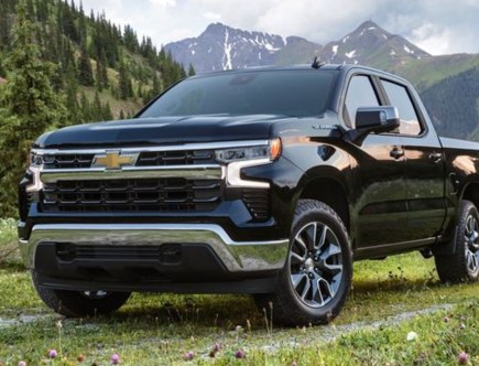 Is There a Luxury Version of the Chevrolet Silverado 1500 Pickup Truck?
