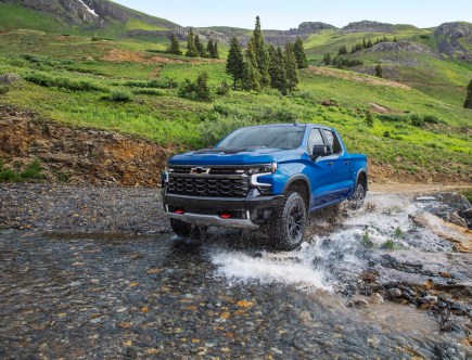 Buying the Right 2022 Chevy Silverado 1500 Could Be Tricky