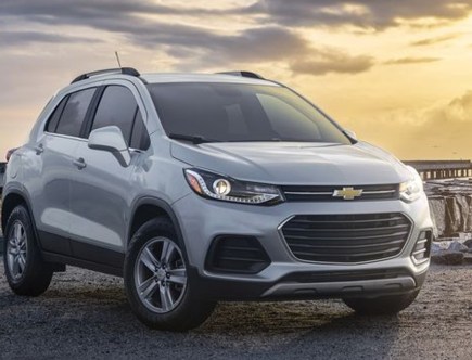 GM Just Killed the Chevy Trax and Buick Encore
