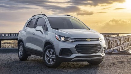 GM Just Killed the Chevy Trax and Buick Encore