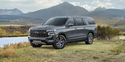How Different Are the 2022 GMC Yukon and 2022 Chevy Suburban?