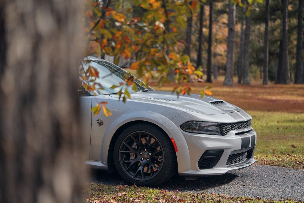 2022 Dodge Charger SRT Hellcat