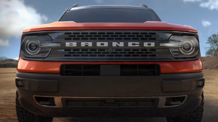 The 2022 Ford Bronco Sport Aced Every IIHS Safety Test but 1