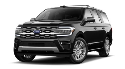 How Much Does a Fully Loaded 2022 Ford Expedition Max Cost?