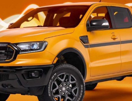 6 Favorite Features of the 2022 Ford Ranger