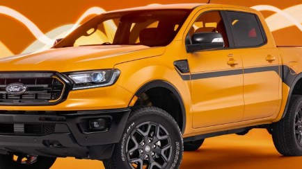 6 Favorite Features of the 2022 Ford Ranger