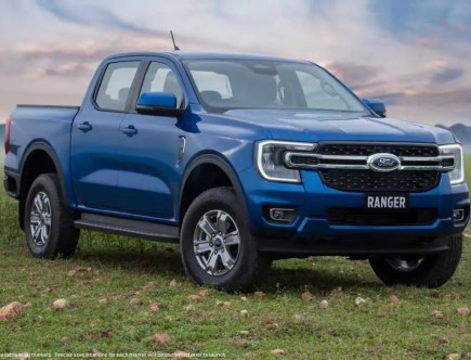 The 2023 Ford Ranger Gained Tremendous Diesel Power
