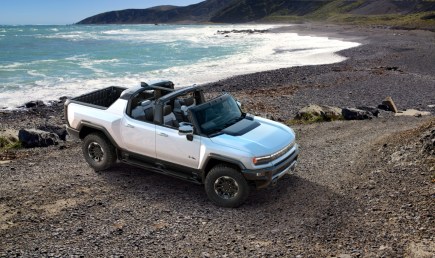 GM Thinks About 2022 GMC Hummer EV Production Increase to Keep up With Shocking Demand