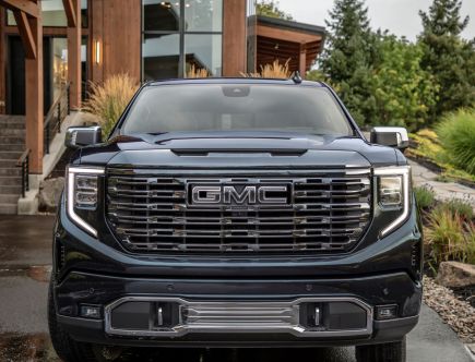 GMC Designer Caught Admitting Its Trucks Are Designed to Be Deadly: ‘It Looks Like It’s Going to Come Get You’