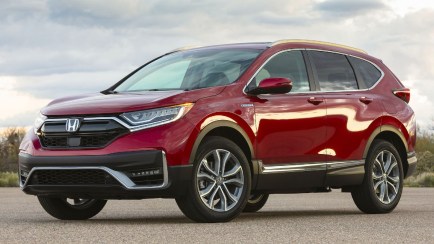 2022 Honda CR-V, What We Don’t Like About This Popular SUV