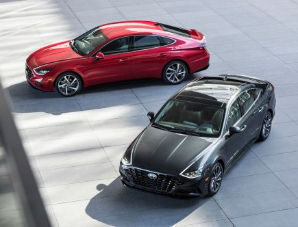 These 2022 Hyundai Sonata Trims Offer the Best Value if You’re Shopping for a New Midsize Sedan