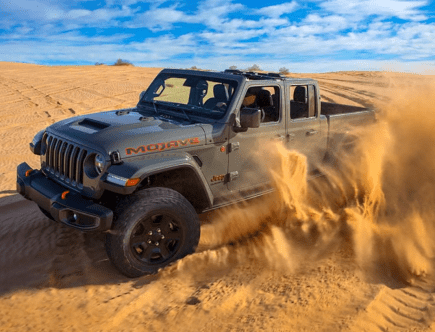 The Jeep Gladiator Rubicon 392 Will Shock the Ford Ranger Raptor