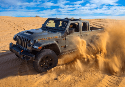 The Jeep Gladiator Rubicon 392 Will Shock the Ford Ranger Raptor