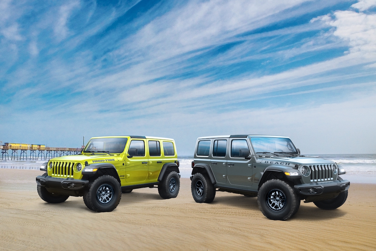 Which 2022 Jeep Wrangler SUV Is the Best? Edmunds Recommends 3