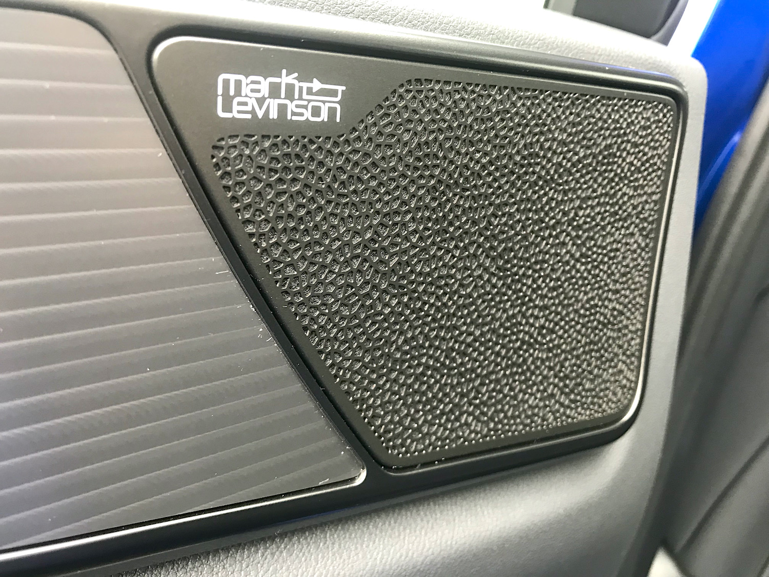 2022 Lexus NX F Sport Mark Levinson Speaker
