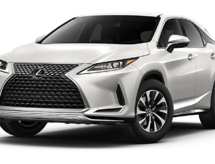 6 Reasons the 2022 Lexus RX Is Totally Worth the Money