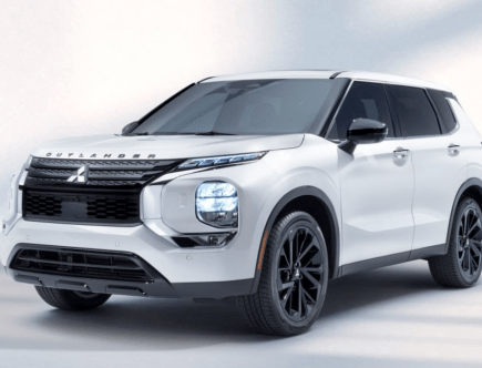 How Much Does a Fully Loaded 2022 Mitsubishi Outlander Cost?