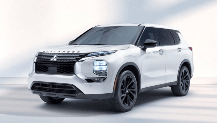 How Much Does a Fully Loaded 2022 Mitsubishi Outlander Cost?
