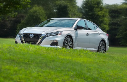 Choosing the Best 2022 Nissan Altima Trim Doesn’t Have to be Difficult