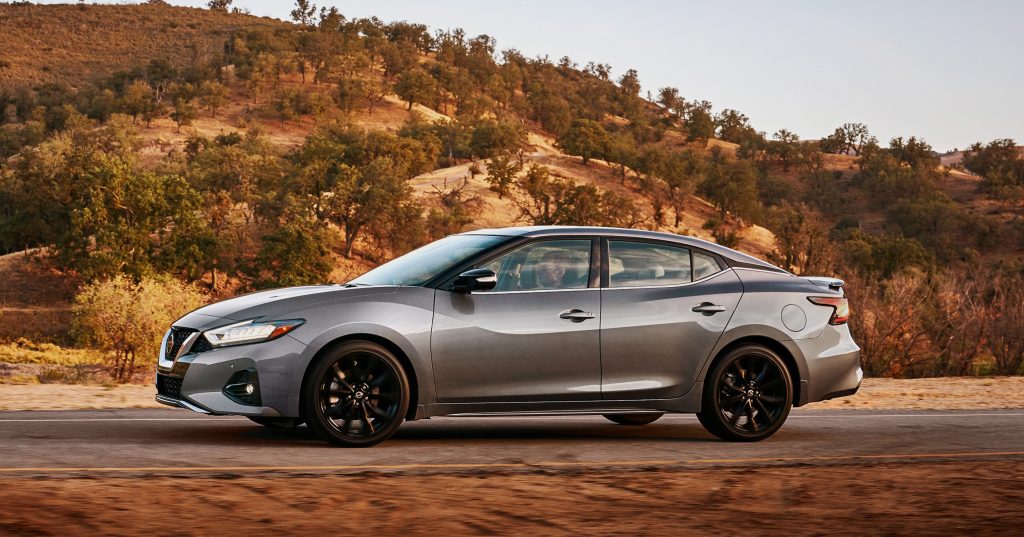 2022 Nissan Maxima
