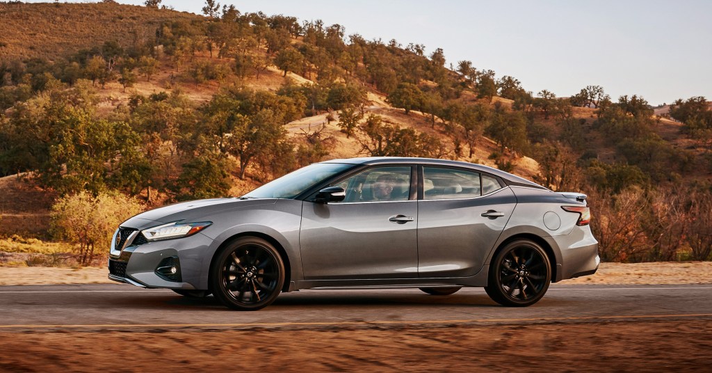 2022 Nissan Maxima