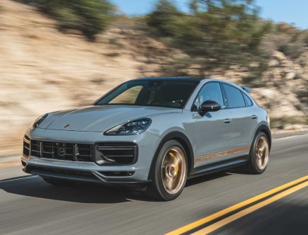 What Don’t We Know About the 2022 Porsche Cayenne GTS Luxury SUV? Here Are 4 for You.