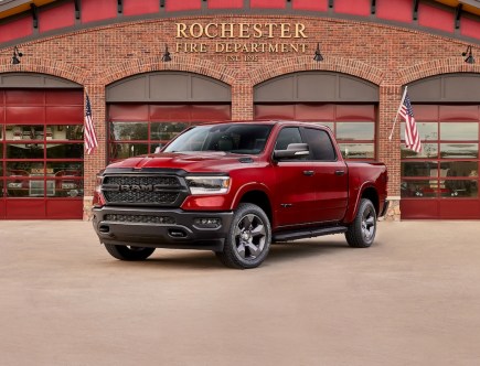 How Much Does the 2022 Ram 1500 Built to Serve Firefighter Edition Cost and Do You Get a First Responders Discount?