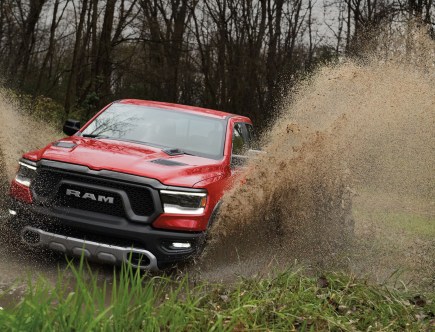 Does Ram Make a Midsize Pickup Truck Anymore?
