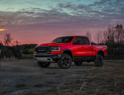 Is the 2022 Ram Rebel Really Worth Over $50K?