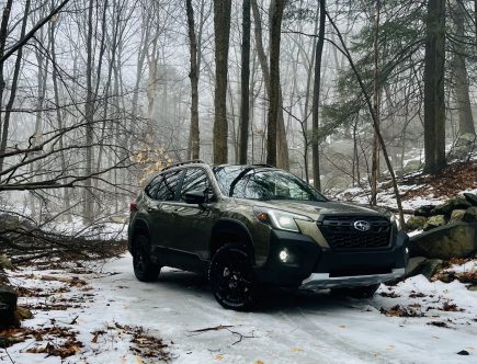 The 2022 Subaru Forester Wilderness Still has the Same Annoying Flaw, but It’s too Good to Matter