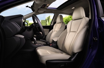 Sub-$25,000 New Subaru Impreza Impresses Consumer Reports
