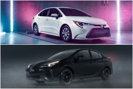 2022 Toyota Corolla Hybrid vs. 2022 Toyota Prius: Which Fuel Sipper Checks All Your Boxes?