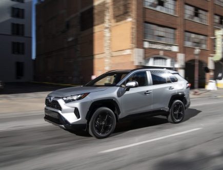 A Toyota RAV4 Hybrid Will Pay for Itself in 4 Years, Consumer Reports Says