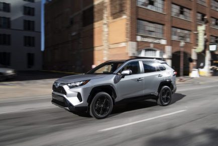A Toyota RAV4 Hybrid Will Pay for Itself in 4 Years, Consumer Reports Says
