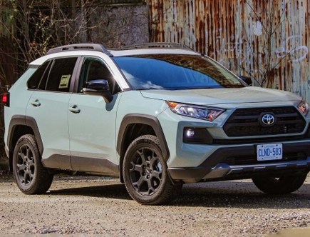 High Gas Prices Got You Down? Consumer Reports Recommends These SUVs for the Best Fuel Efficiency