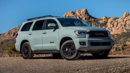 2022 Toyota Sequoia: Is This the Big SUV You Want to Drive?